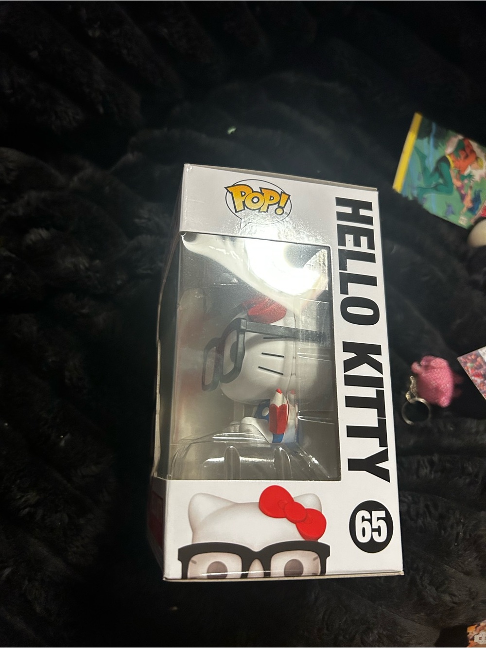 Hello Kitty Funko Pop - Picture 2 of 6